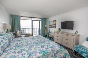 Oceanfront Studio Sand Dunes 2434 Perfect Couples Retreat